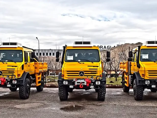 Купить Лебедка гидравлическая Hammer Winch Winch HMW 10.0 PHT - EN 10 т стальной корпус